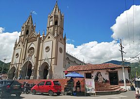 San Pablo Parish
