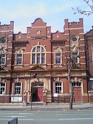 Salvation Army, Barrow-in-Furness