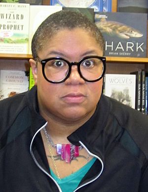 Samantha Irby at Politics and Prose (cropped).jpg