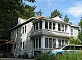 Sarbanes Cottage, Saranac Lake, NY