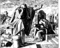 Schnorr von Carolsfeld Bibel in Bildern 1860 141