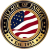 Official seal of Fairfax, Ohio