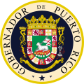 Seal of the Governor of Puerto Rico