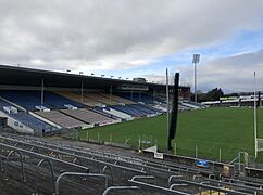 Semple Stadium interior 5
