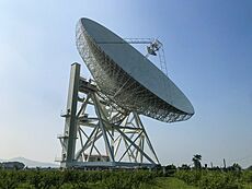 Shanghai 65-meter Tianma Radio Telescope