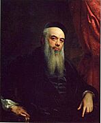 Sophie Rude - Portrait of Francois Rude