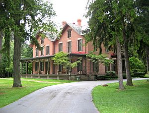 Spiegel Grove (Rutherford B. Hayes Summer Home)
