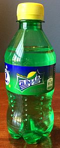 Sprite bottle Shenzhen China