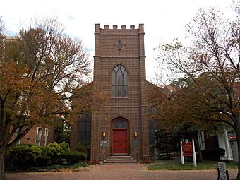 St. Stephen's Episcopal Cathedral - Harrisburg, Pennsylvania 01.JPG