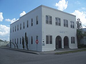 St Cloud GARM hall01