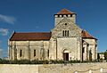St Emilion Eglise de Montagne