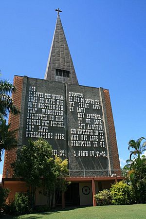 St John's Lutheran Church, Bundaberg (2010)