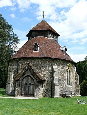 St John the Baptist Church, Little Maplestead 3.jpg