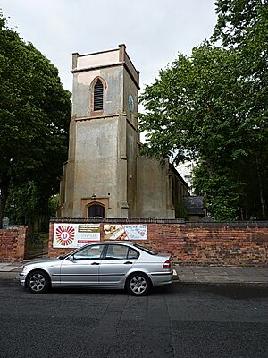 St Margaret's, Ward End - geograph.org.uk - 4582309.jpg