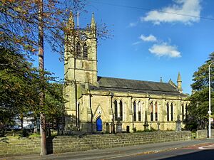St Mark's Church, Bredbury