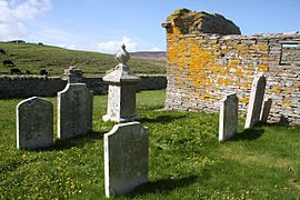 St Mary's Chapel, Wyre - geograph.org.uk - 1303468