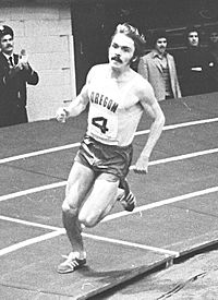 Steve Prefontaine Facts for Kids