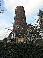 Stokes' Mill, East Bridgford - geograph.org.uk - 1555301.jpg