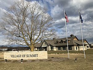 Summit, Waukesha County, Wisconsin Facts for Kids