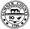 Official seal of Sumner County