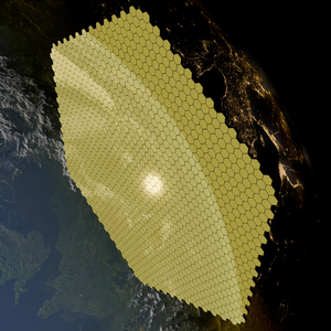 Sun-synchronous orbit for solar data centers.webp