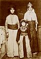 Syriac Orthodox family in Mardin, 1904