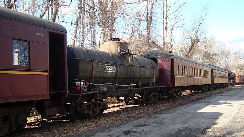Tank Car