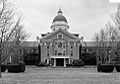 Taunton State Hospital Dome