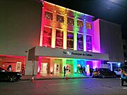 Teatro Municipal Chillan LGBT