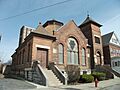 Temple of Israel Amsterdam NY Apr 11