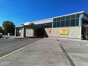 Terminal de Autotransportes de Actopan, Hidalgo 01