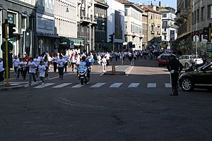 Terry Fox Run Milan