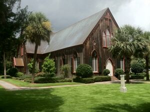 The Church of the Cross (Bluffton)