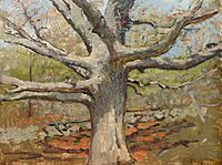 The Great Oak, Allen Butler Talcott