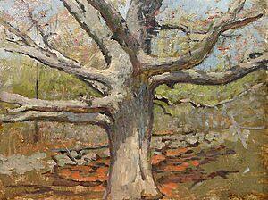 The Great Oak, Allen Butler Talcott