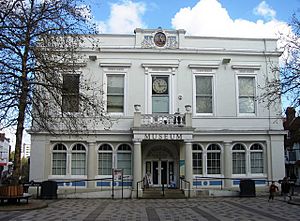 The Willis Museum - 'Top of Town' - geograph.org.uk - 772453.jpg