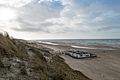 The beach of Hargen aan Zee (25797391648)