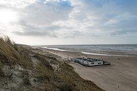 The beach of Hargen aan Zee (25797391648)