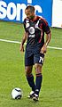 Thierry Henry Manchester United vs MLS All Stars (cropped)