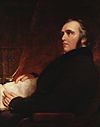 Thomas Babington Macaulay, Baron Macaulay by John Partridge.jpg