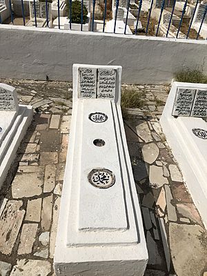 Tombs in the Djellaz cemetery 15082020 009