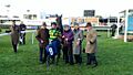 Tony McCoy, JP McManus & Nicky Henderson