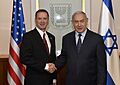 USAID Administrator Mark Green visit to Israel, Aug. 2019 (48598784726)