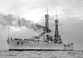 USS Nevada 1925 SLV Green