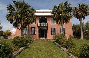 VERDMONT, SMITH'S PARISH, BERMUDA