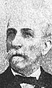 Medal of Honor winner Vantine, Joseph Ebur (1835–1904)
