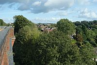 View From Imberhorne Viaduct, East Grinstead (2) - geograph.org.uk - 1529156
