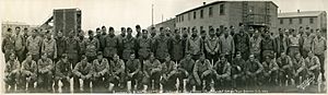 WWII Survivors Company B 124th Infantry 31st Division