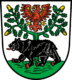 Coat of arms of Bernau bei Berlin  