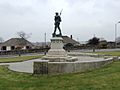 War Memorial to the Duke of Cornwalls Light Infantry, 1914-1919, Bodmin (geograph 4567258).jpg